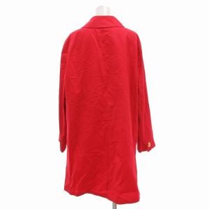 burberrys ヴィンテージ ステンカラーコート 9AR レッド