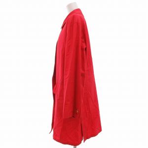 burberrys ヴィンテージ ステンカラーコート 9AR レッド