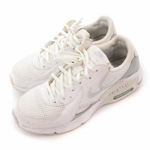 NIKE W AIRMAX EXCEE スニーカー US6.5 ホワイト