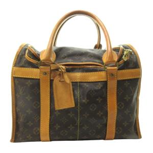 LOUIS VUITTON M41922 サックシャスール ボストンバッグ モノグラム