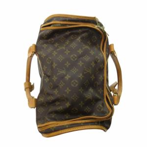 LOUIS VUITTON M41922 サックシャスール ボストンバッグ モノグラム