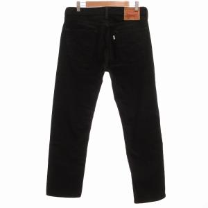 Levi's 505 ブラックデニムパンツ W33 L32 ブラック