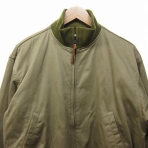 HOUSTON 極美品 タンカースジャケット 3rd 後期型 ミリタリー タン カーキ 38 約M 5B-1X