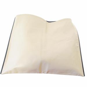 JIL SANDER レザー ショルダーバッグ マザーズバッグ 大容量 レザー ベージュ 0217 IBO65