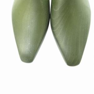 Berluti シューツリー メンズシューズ ウッド グリーン系 7