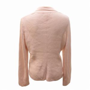 FOXEY BOUTIQUE カーディガン ピンク ショート丈 ピンク IBO65 16427-SAT0310 F フリーサイズ