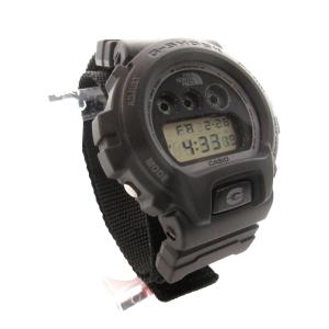 CASIO G-SHOCK ×Supreme×THE NORTH FACE 22FW トリプルネーム 限定コラボ 腕時計 黒