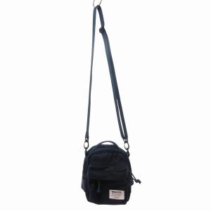 BRIEFING 美品 25周年限定 アズール AZURE PACK ショルダーバッグ ミニバッグ 斜め掛け A6サイズ 紺 ネイビー 0308