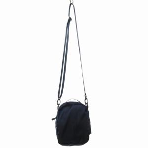 BRIEFING 美品 25周年限定 アズール AZURE PACK ショルダーバッグ ミニバッグ 斜め掛け A6サイズ 紺 ネイビー 0308