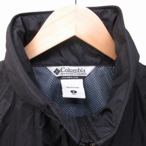 Columbia × Fuji Rock Festival ’06 スタッフモデル パッカブル ジャケット ジャンパー ロゴワッペン ナイロン