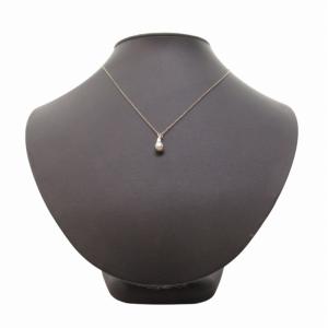 TIFFANY&Co. ティアドロップ ネックレス エルサペレッティ ペンダント シルバー925 AA