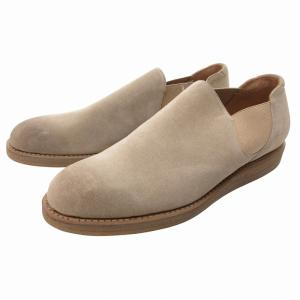 24SS The Gardner ARTISAN LEATHER SIDE-GORE SHOES