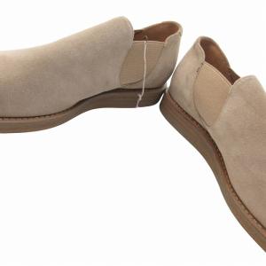 OLD JOE 24SS The Gardner ARTISAN LEATHER SIDE-GORE SHOES