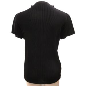 『ISSEY MIYAKE』イッセイミヤケ (3) プリーツ ハイネックシャツ HOMME PLISSE ISSEY MIYAKE(イッセイミヤケオムプリッセ