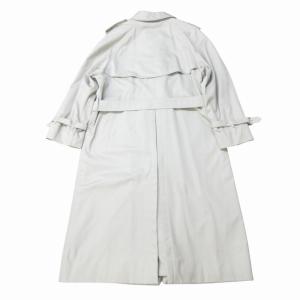 burberrys 90s トレンチコート 裏地ノバチェック ベージュ M