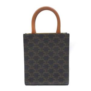 CELINE ミニ バーティカルカバ 2WAY ハンド ショルダー ミニ バッグ 美品