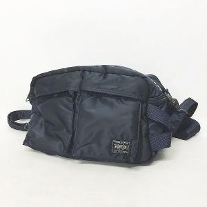 2WAY タンカー ボディバッグ ショルダーバッグ ネイビー