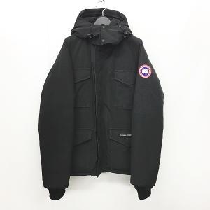 4071MA CONSTABLE PARKA ダウンジャケット ブラック 