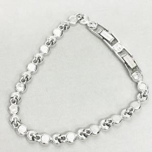 SWAROVSKI ブレスレット クリスタル シルバー クリア