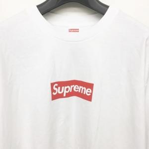 Supreme 20AW Box Logo L/S 長袖Tシャツ XL