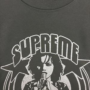 Supreme × HYSTERIC GLAMOUR 21SS L/S Tee 長袖Tシャツ M