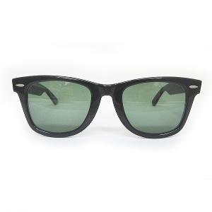Ray-Ban WAYFARER ウェイファーラー ボシュロム W1208 5022 サングラス メガネ 眼鏡 黒 ブラック