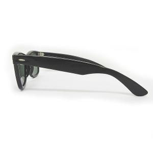 Ray-Ban WAYFARER ウェイファーラー ボシュロム W1208 5022 サングラス メガネ 眼鏡 黒 ブラック