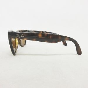 Ray-Ban 美品 フォールディング ウェイファーラー クラッシック WAYFARER FOLDING CLASSIC RB4105 折り畳み式
