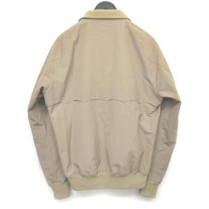 Baracuta 英国製 G9 ハリントンジャケット スイングトップ ブルゾン 裏地 チェック カーキ ベージュ 系 36