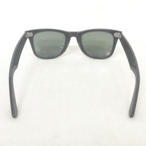 Ray-Ban ウェイファーラー サングラス メガネ 黒 ブラック L2009 WXAS