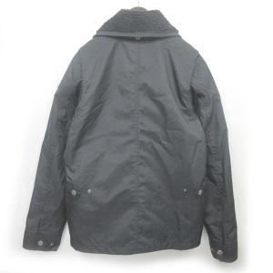 BURTON M TWC SIGNATURE JK シグネチャージャケット 中綿ブルゾン スノーボード ウェア サーモライト 黒 ブラック