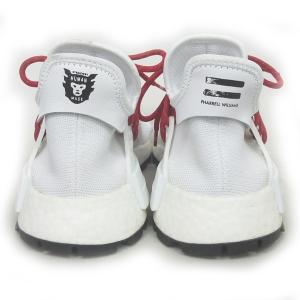 adidas Originals × ヒューマンメイド HUMAN MADE コラボ HU NMD HUMAN MADE スニーカー ホワイト レッド 10