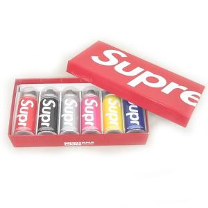 Supreme × Montana 21SS Cans Mini Can Set 6色セット