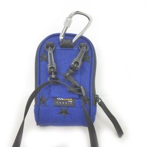 Supreme 13FW Stars Digital Camera Bag 星柄 刺繍 コーデュラナイロン ブルー