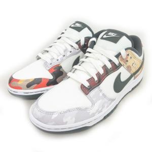 21SS DUNK LOW SE Sail Multi-Camo 8 マルチカラー DH0957-100