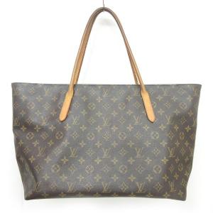 M40607 モノグラム ラスパイユMM トートバッグ ショルダーバッグ