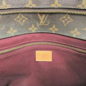 LOUIS VUITTON M40607 モノグラム ラスパイユMM トートバッグ ショルダーバッグ