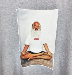 Supreme 21FW Rick Rubin Tee シャツ M グレー