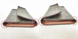 LOUIS VUITTON モノグラム ポルトトレゾール インターナショナル 長財布 三つ折り