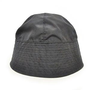 ALYX 美品 21SS 1017 ALYX 9SM バックル バケットハット 帽子 黒 ブラック ONE SIZE