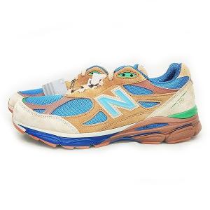 New Balance × JOE FRESHGOODS 21FW 990V3 OUTSIDE CLOTHES 28.5cm 