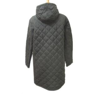 RALPH LAUREN キルティングコート 9 カーキ