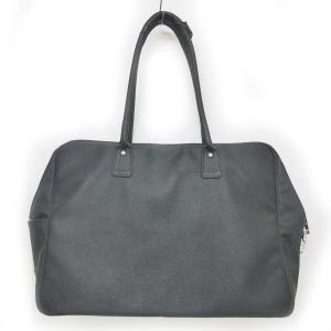 PORTER B JIRUSHI YOSHIDA レザー トートバッグ ボストンバッグ ブラック 0928