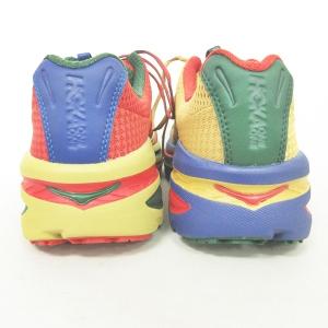 HOKA ONE ONE × エンジニアードガーメンツ ENGINEERED GARMENTS 別注 コラボ 19AW BONDI B ボンダイB スニーカー