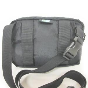 Supreme 18FW Shoulder Bag Dimension-Polyant ナイロン ブラック