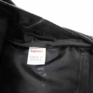 Supreme 18FW Shoulder Bag Dimension-Polyant ナイロン ブラック