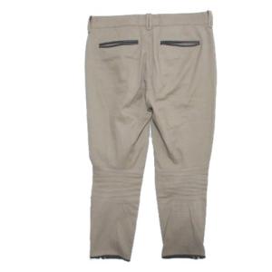 Drawer クロップドチノパンツ ベージュ