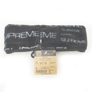 Supreme xThe North Face 21FW Steep Tech Headband ヘッドバンド 黒