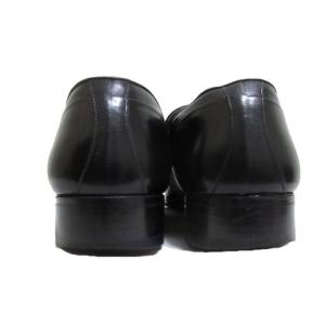 Christian Dior MONSIEUR ローファー 39 ブラック