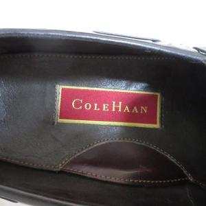 COLE HAAN タッセルローファー 7 1/2 ブラック